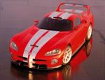 Dodge Viper GTS-R Concept 2000 года